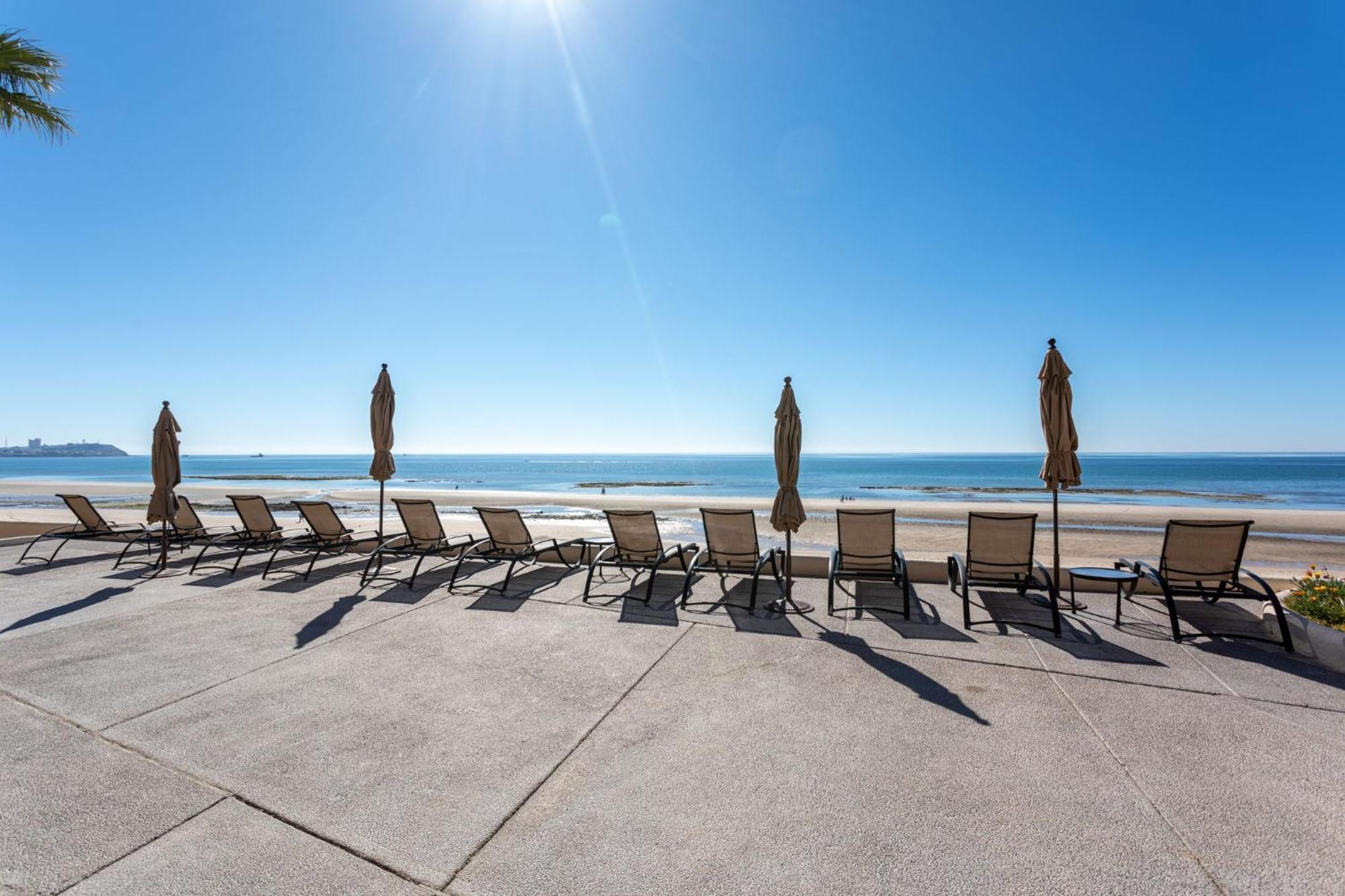 Sonoran Sea Resort Beachfront Penthouse Puerto Peñasco Exterior foto