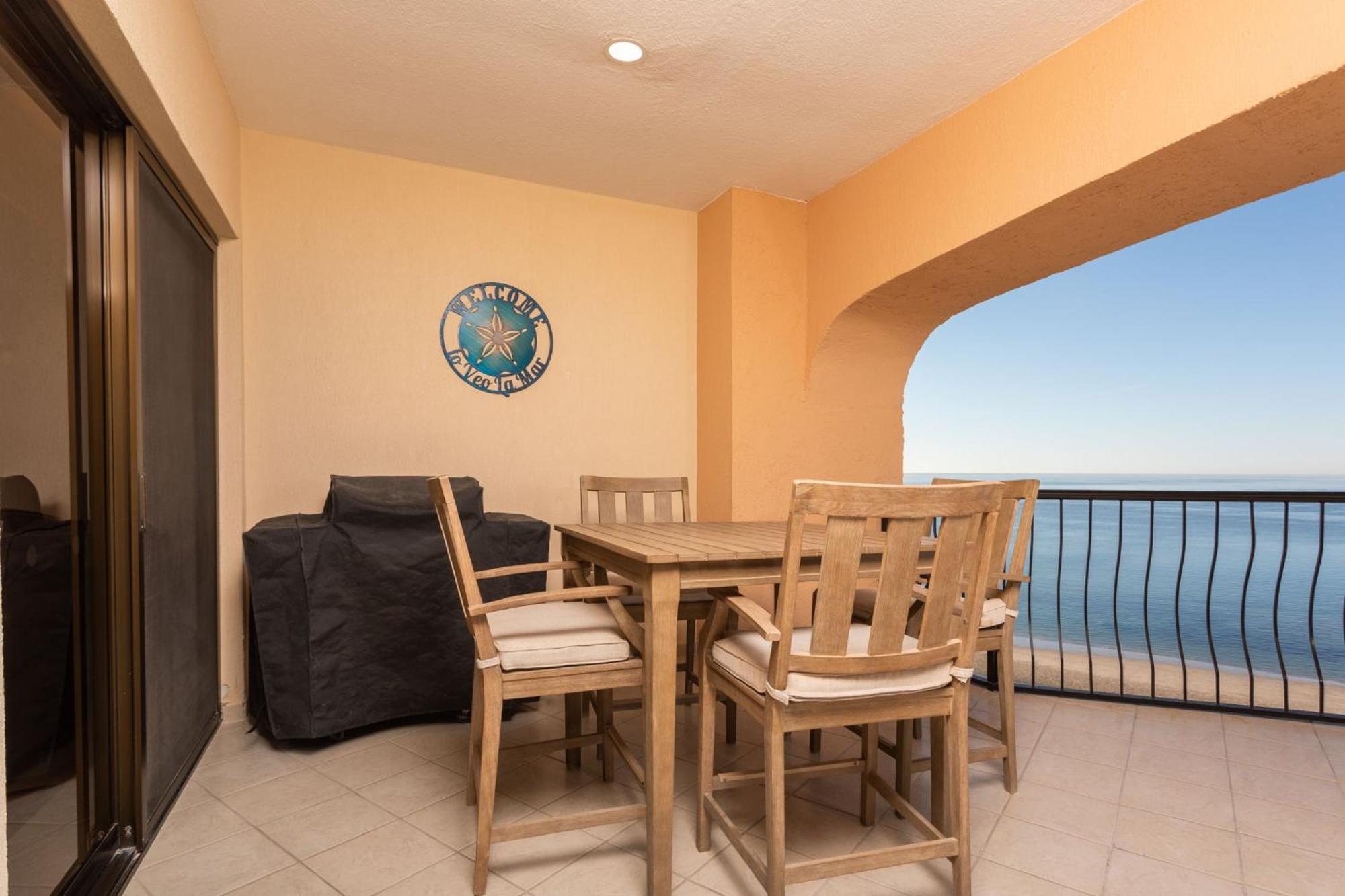 Sonoran Sea Resort Beachfront Penthouse Puerto Peñasco Exterior foto